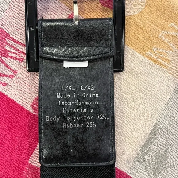 Style & Co long skirt with belt - Picture 9 of 12